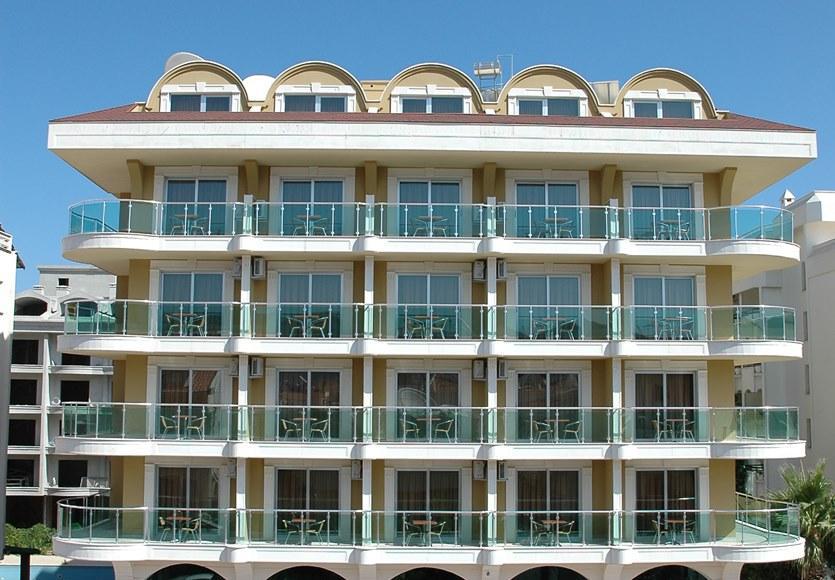 Alkan Hotel Marmaris Exterior photo